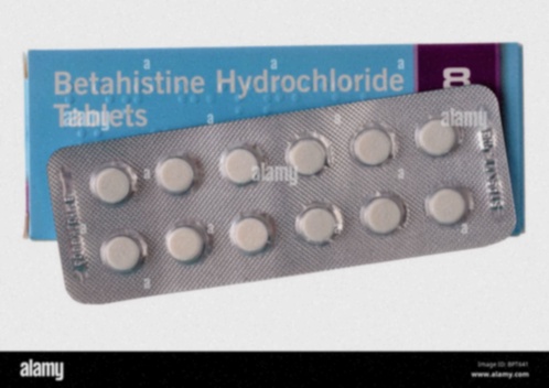 betahistine