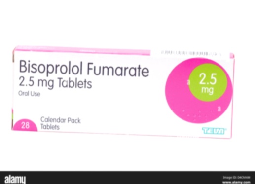 bisoprolol