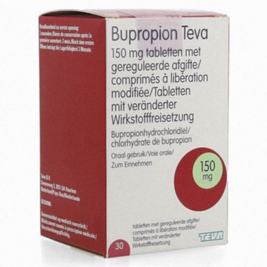 bupropion