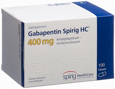 gabapentin