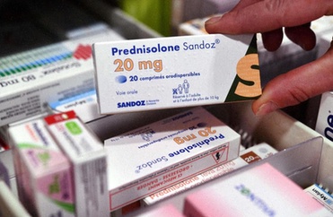 prednisolone