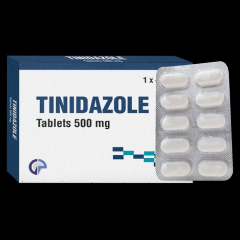 tinidazole