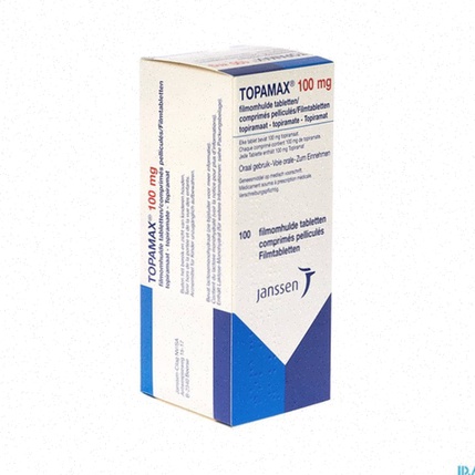 topiramate
